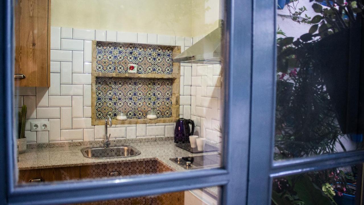Appartement Casa Arco De La Pastora à Medina-Sidonia Extérieur photo