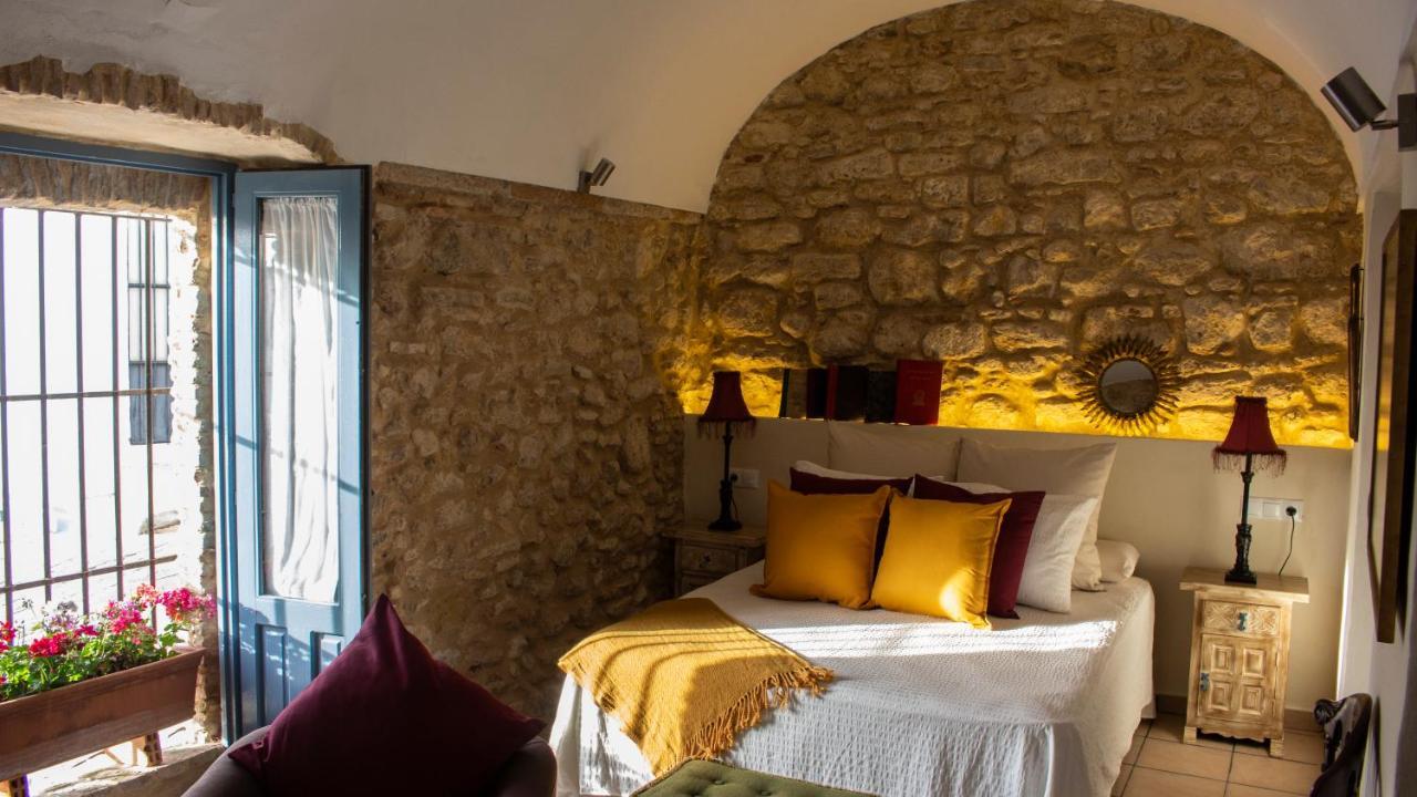 Appartement Casa Arco De La Pastora à Medina-Sidonia Extérieur photo