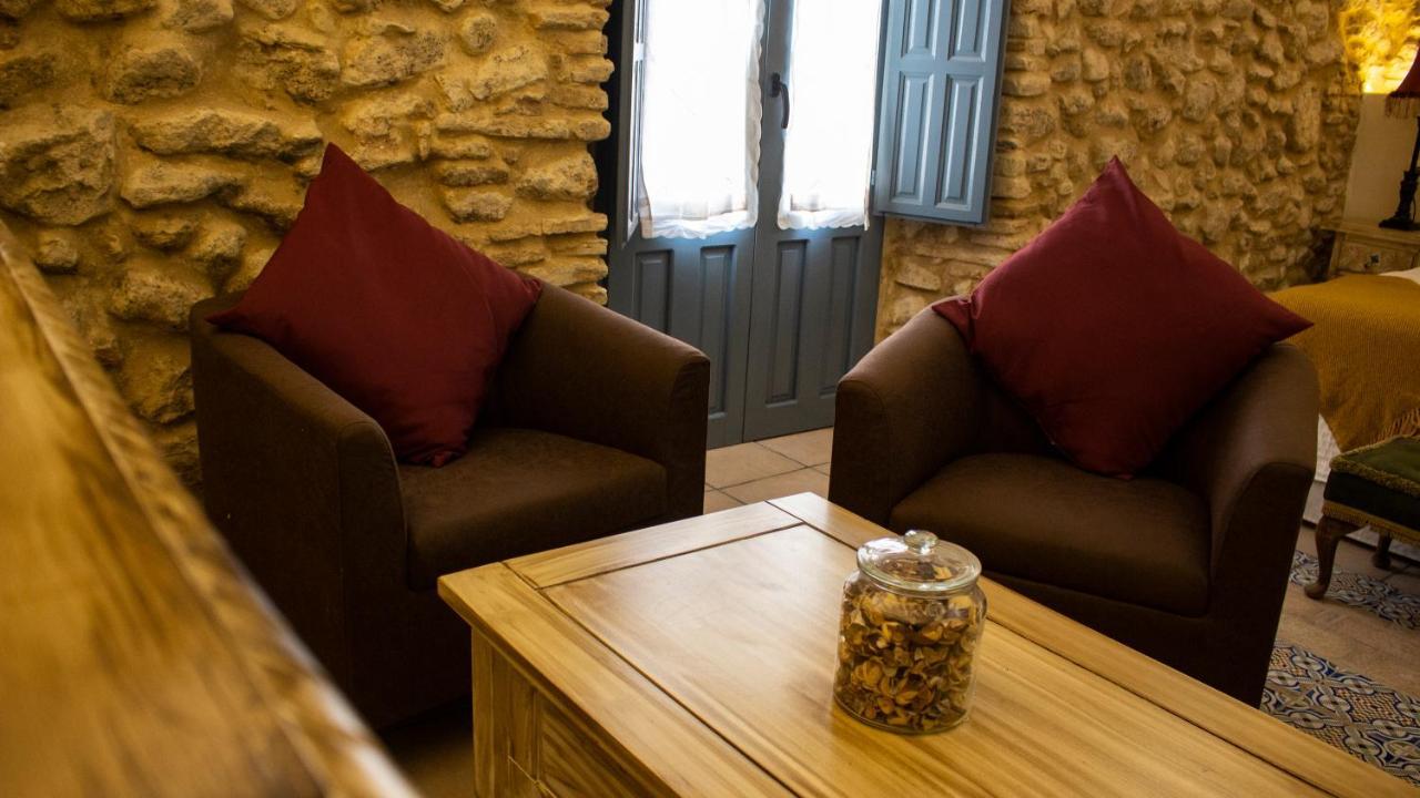 Appartement Casa Arco De La Pastora à Medina-Sidonia Extérieur photo